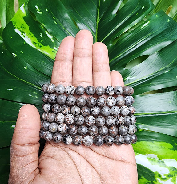 Yooperlite (glow in the dark) Bracelet