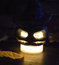 Yooperlite Jack-o-Lantern