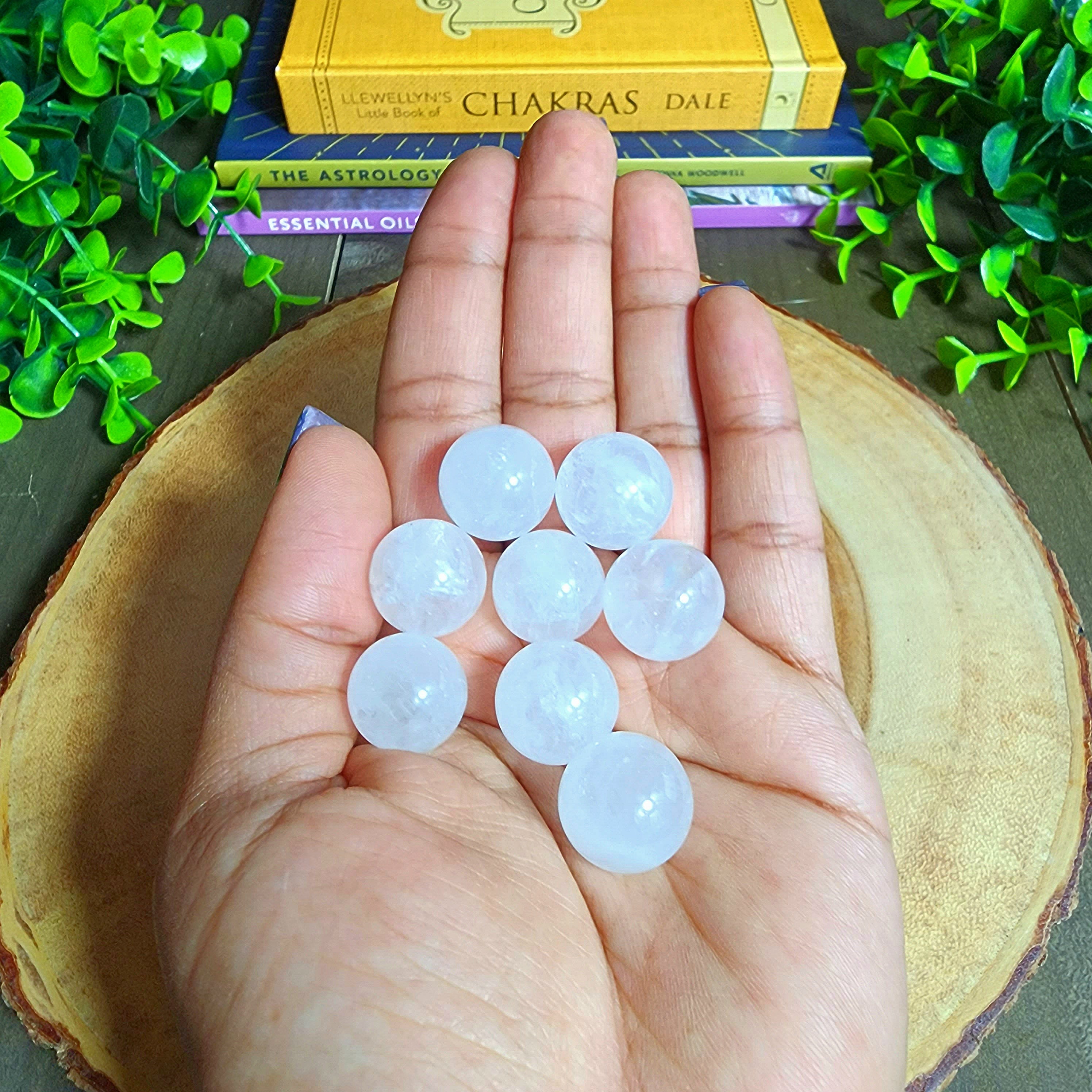 Assorted Mini Spheres