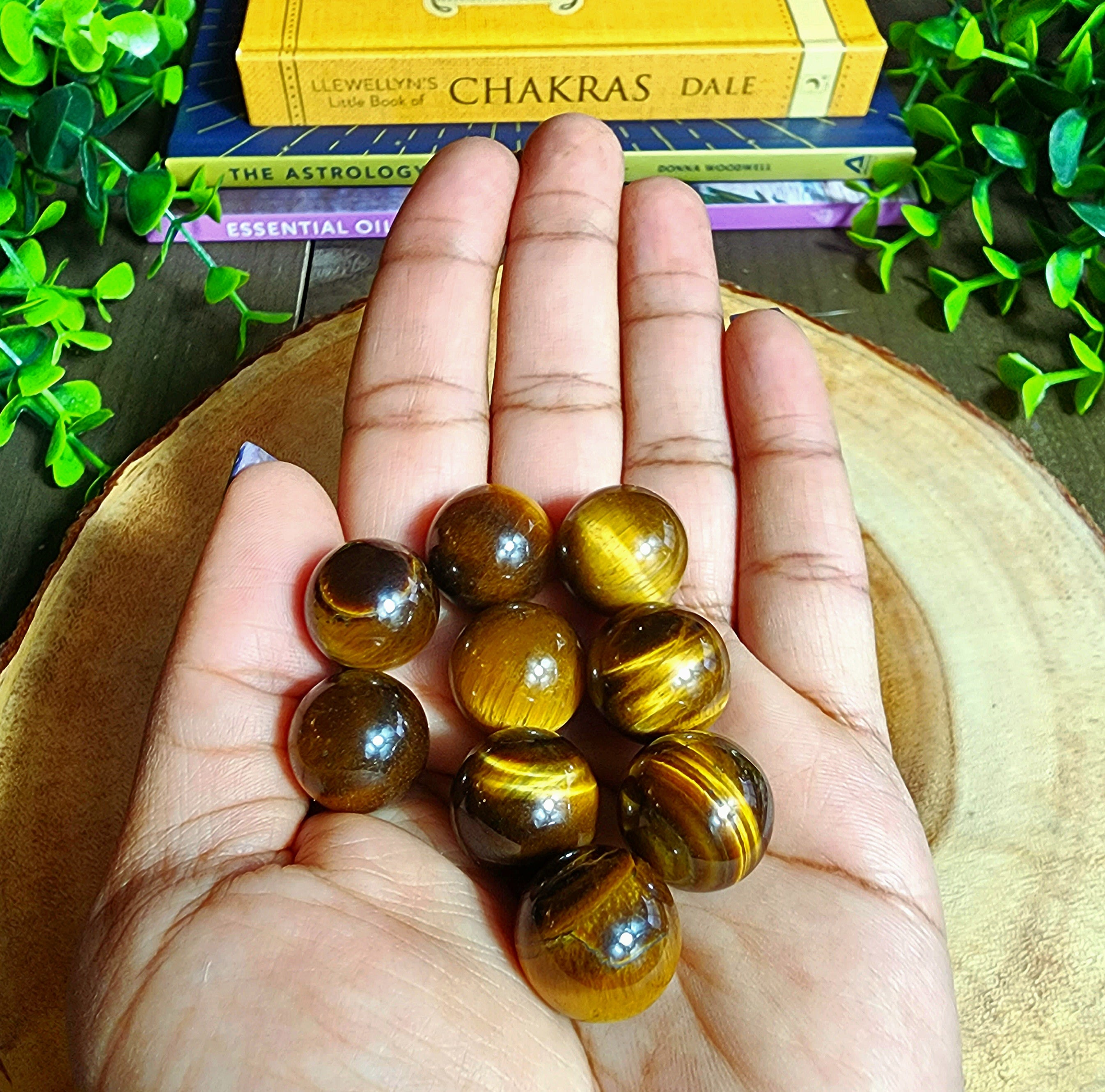 Assorted Mini Spheres