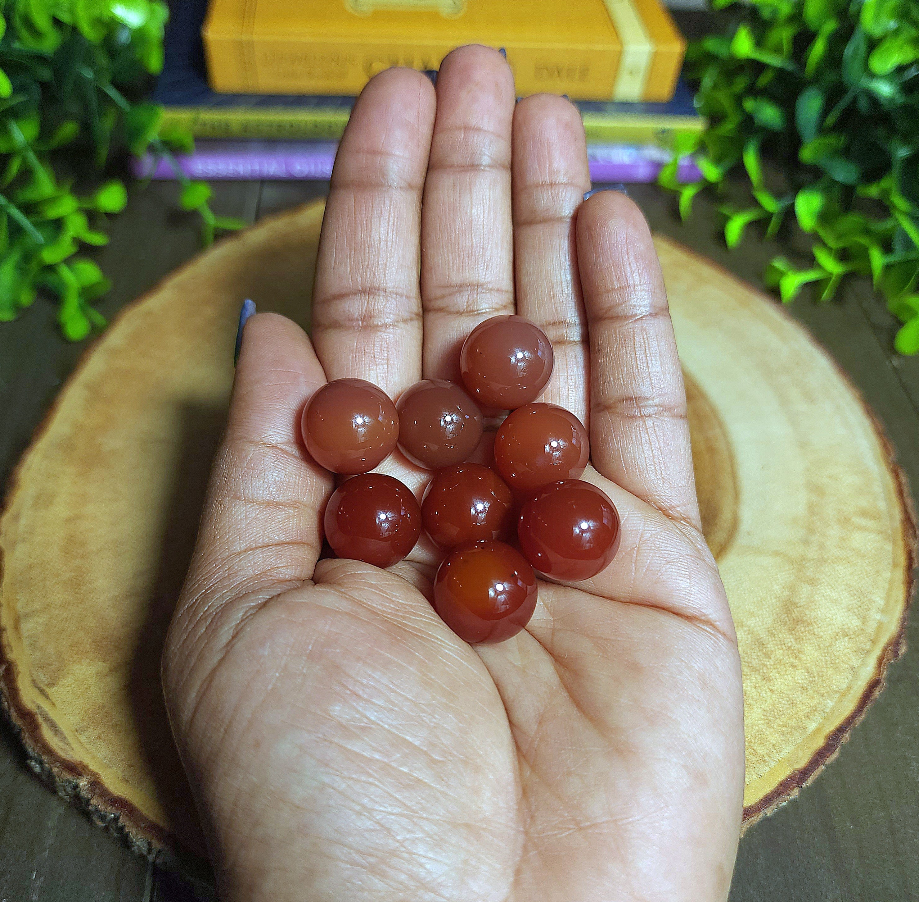 Assorted Mini Spheres