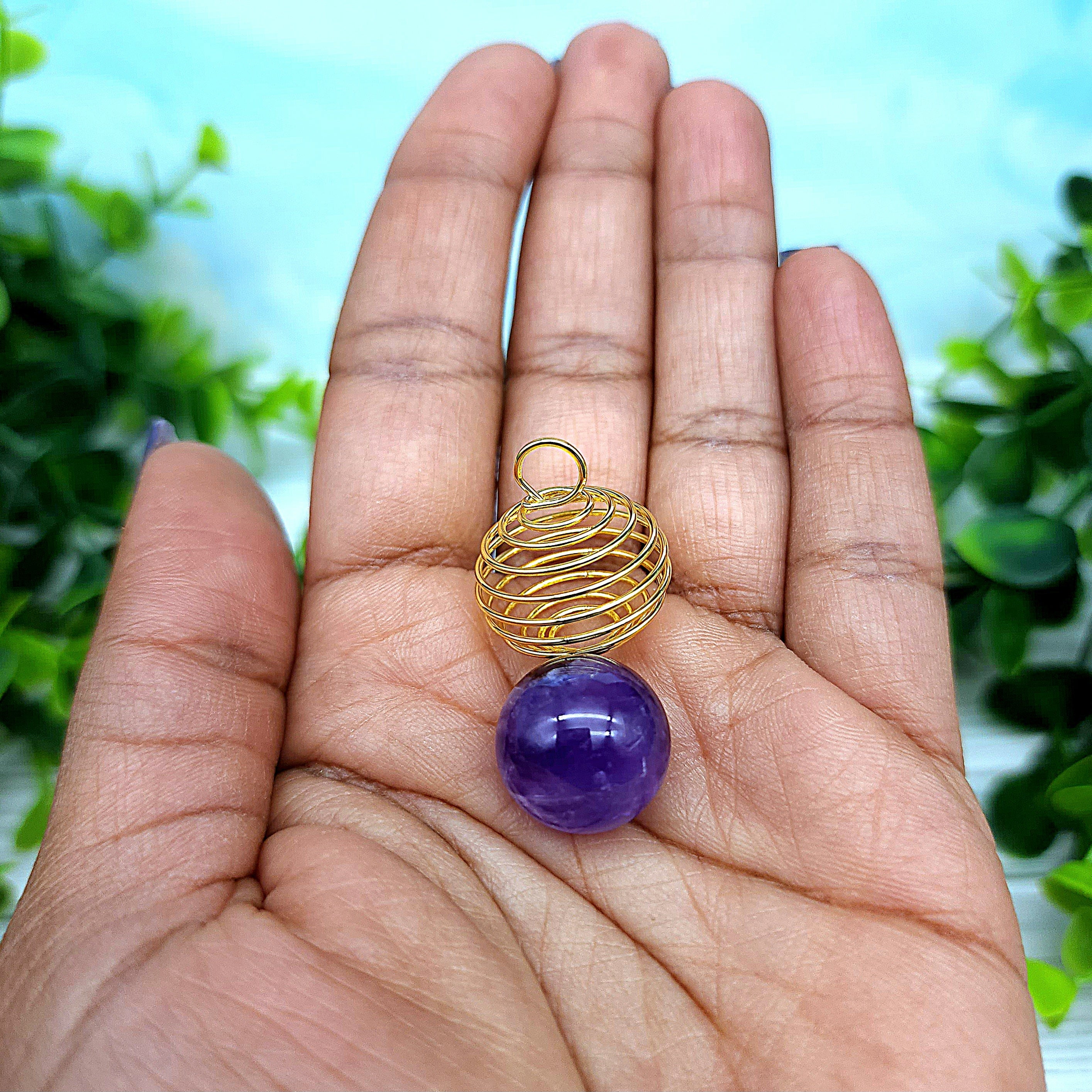 Assorted Mini Spheres