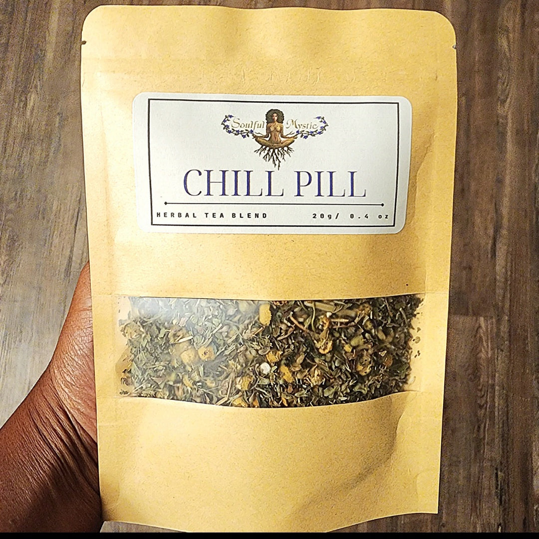 Herbal Teas & Accessories
