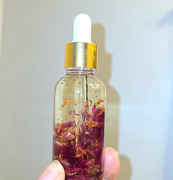 WORTHY (Self Love) Perfume Intention Oil