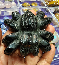 Obsidian Tarantula