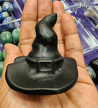 Obsidian Witch Hat