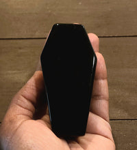 XL Obsidian Coffin