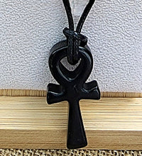 Egyptian Ankh Necklace (med)