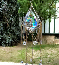 Large Teardrop Suncatchers