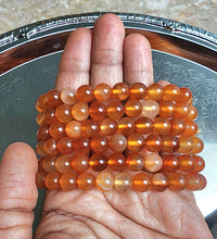 Carnelian Bracelets