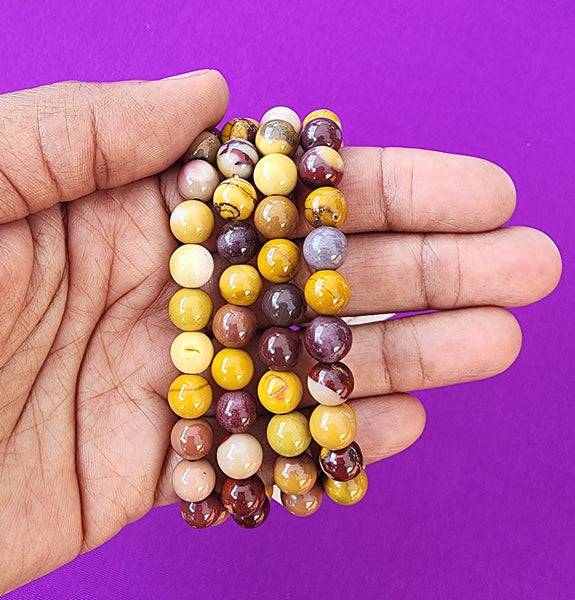 Mookaite Jasper Bracelet