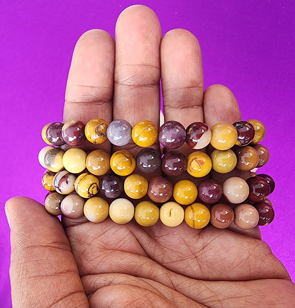 Mookaite Jasper Bracelet