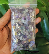 Crystal Chips Bag