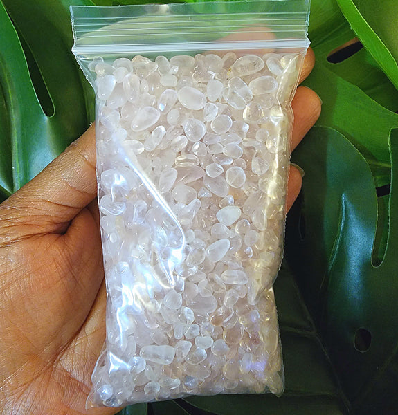 Crystal Chips Bag