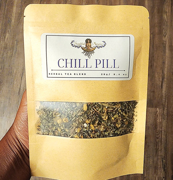 Chill Pill Tea