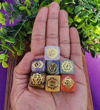 7pc Chakra Balancing Set