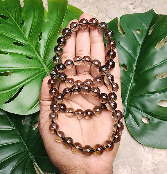 Smokey Quartz Bracelet