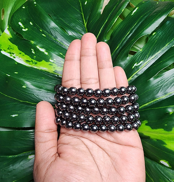 Hematite Bracelet