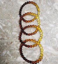 Ombre Amber Bracelet