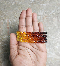 Ombre Amber Bracelet