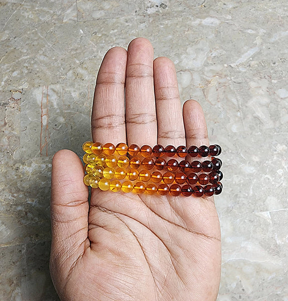 Ombre Amber Bracelet