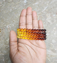 Ombre Amber Bracelet