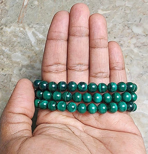 Malachite Bracelet