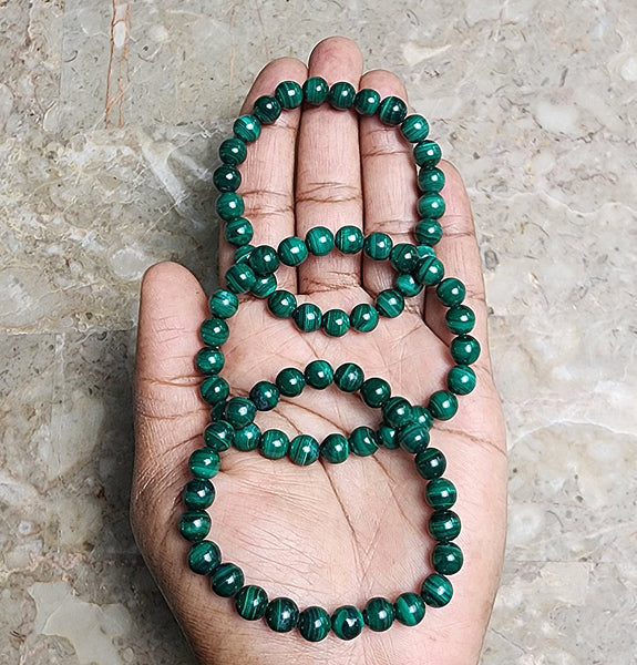 Malachite Bracelet