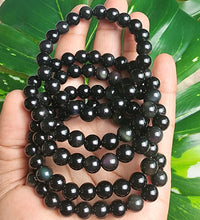 Rainbow Obsidian Bracelet