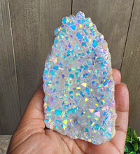 Angel Aura Quartz Freeforms