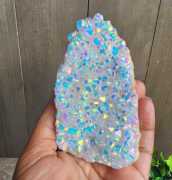 Angel Aura Quartz Freeforms