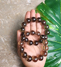 AAA Smokey Quartz Bracelet