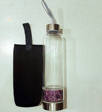 Crystal Infuser Bottle (16oz)