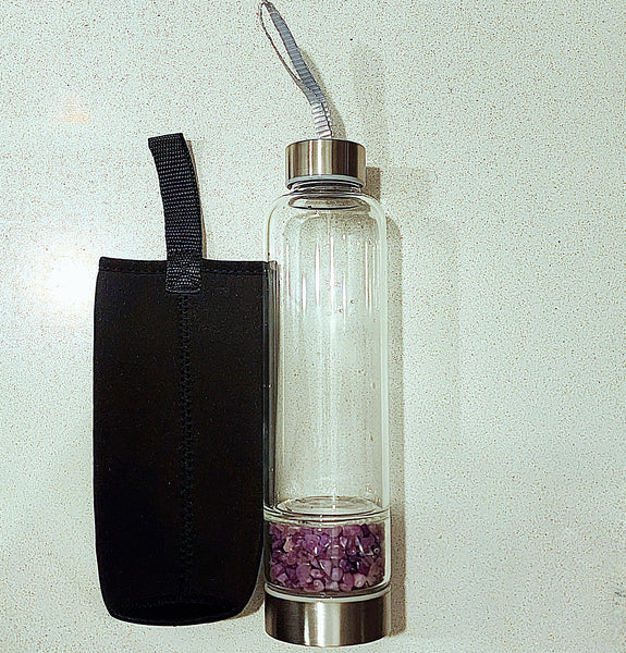 Crystal Infuser Bottle (16oz)