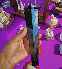 XL Obsidian Wand