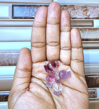 Candy Fluorite Carving