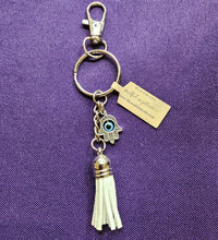 Evil Eye Protection Keychain