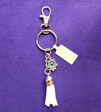 Evil Eye Protection Keychain