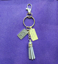 Tarot Keychain