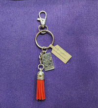 Tarot Keychain