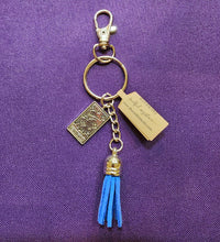 Tarot Keychain