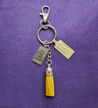 Tarot Keychain