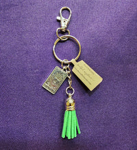 Tarot Keychain