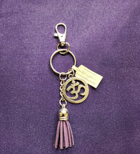 Zen Keychain