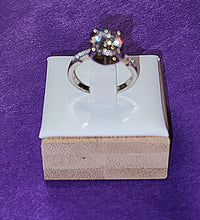 Moissanite Ring