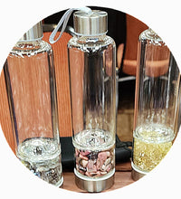 Crystal Infuser Bottle (12oz)