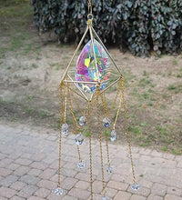 Large Teardrop Suncatchers