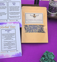 Butterfly Pea Tea