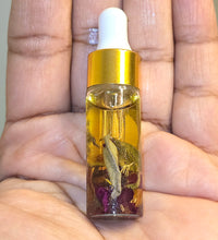 UNBOUND (Road Opener) Perfume Intention Oil