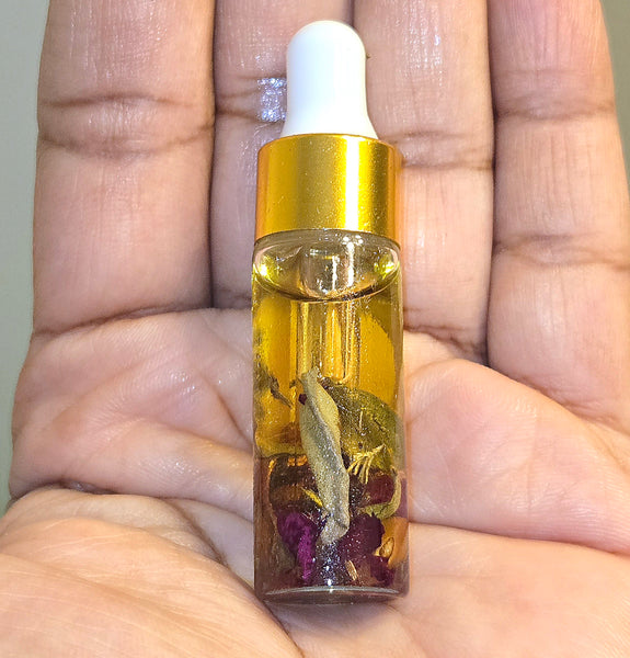 UNBOUND (Road Opener) Perfume Intention Oil